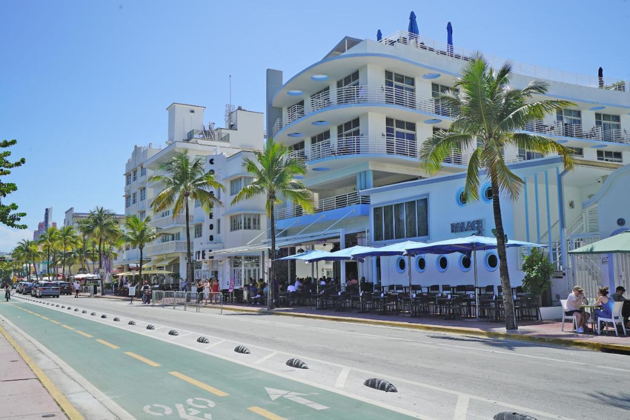 ميامي بيتش Deluxe Apartments At The Congress المظهر الخارجي الصورة