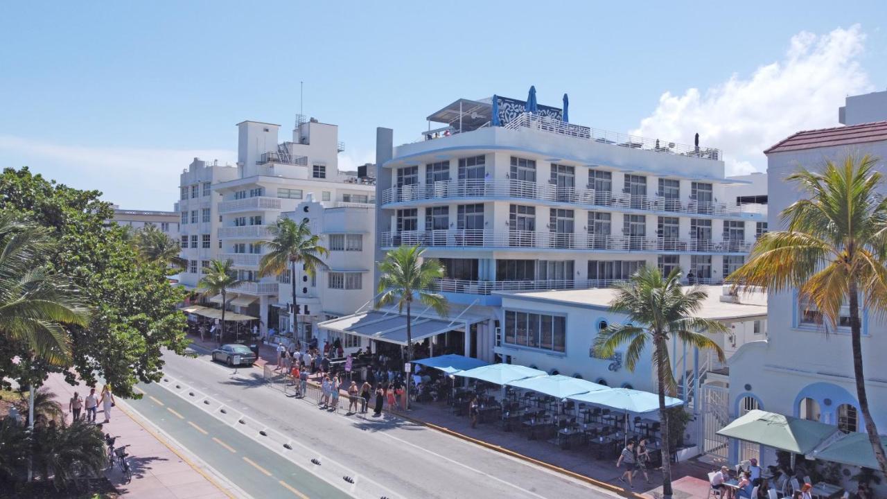 ميامي بيتش Deluxe Apartments At The Congress المظهر الخارجي الصورة