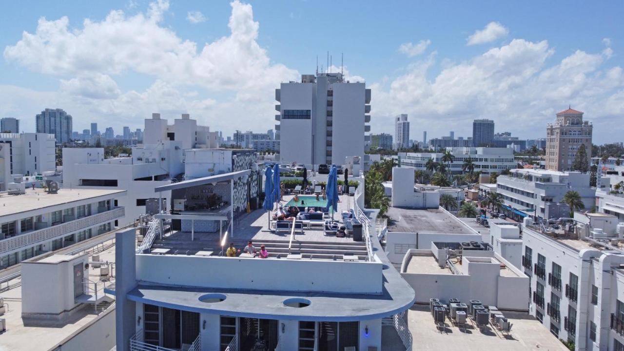 ميامي بيتش Deluxe Apartments At The Congress المظهر الخارجي الصورة