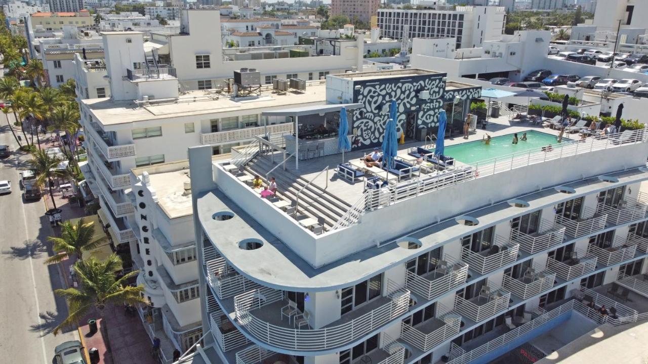 ميامي بيتش Deluxe Apartments At The Congress المظهر الخارجي الصورة