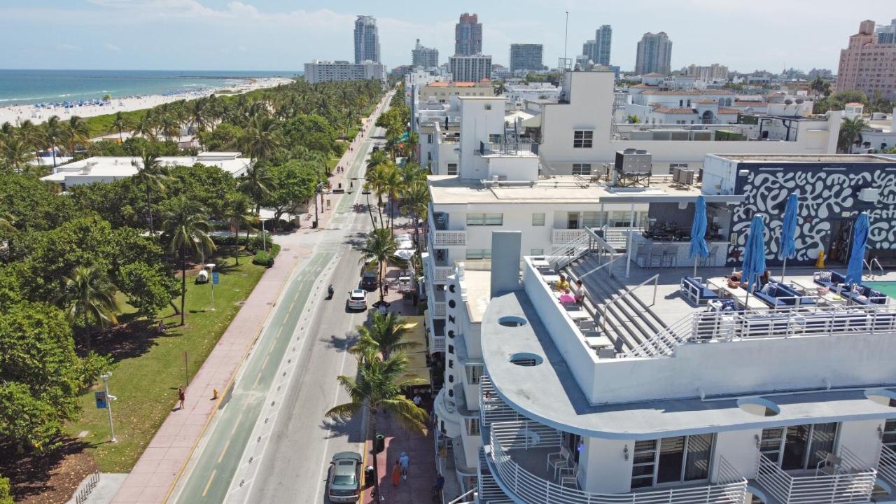 ميامي بيتش Deluxe Apartments At The Congress المظهر الخارجي الصورة