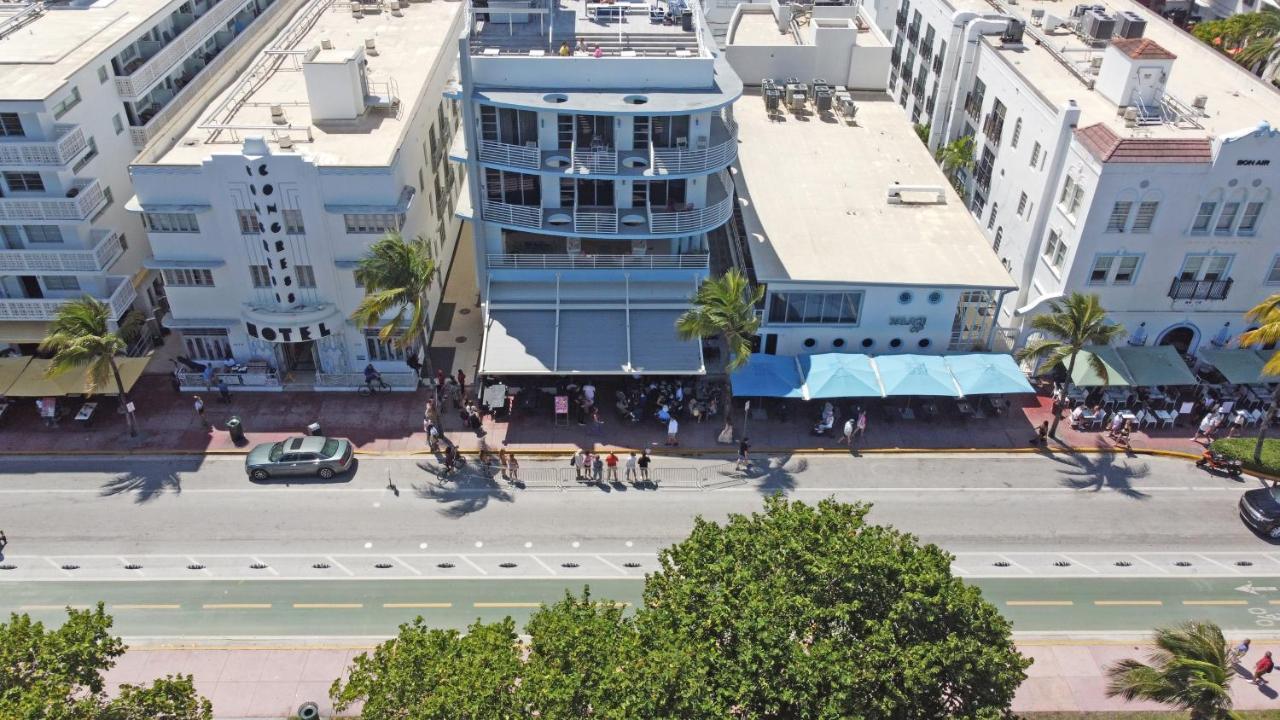 ميامي بيتش Deluxe Apartments At The Congress المظهر الخارجي الصورة