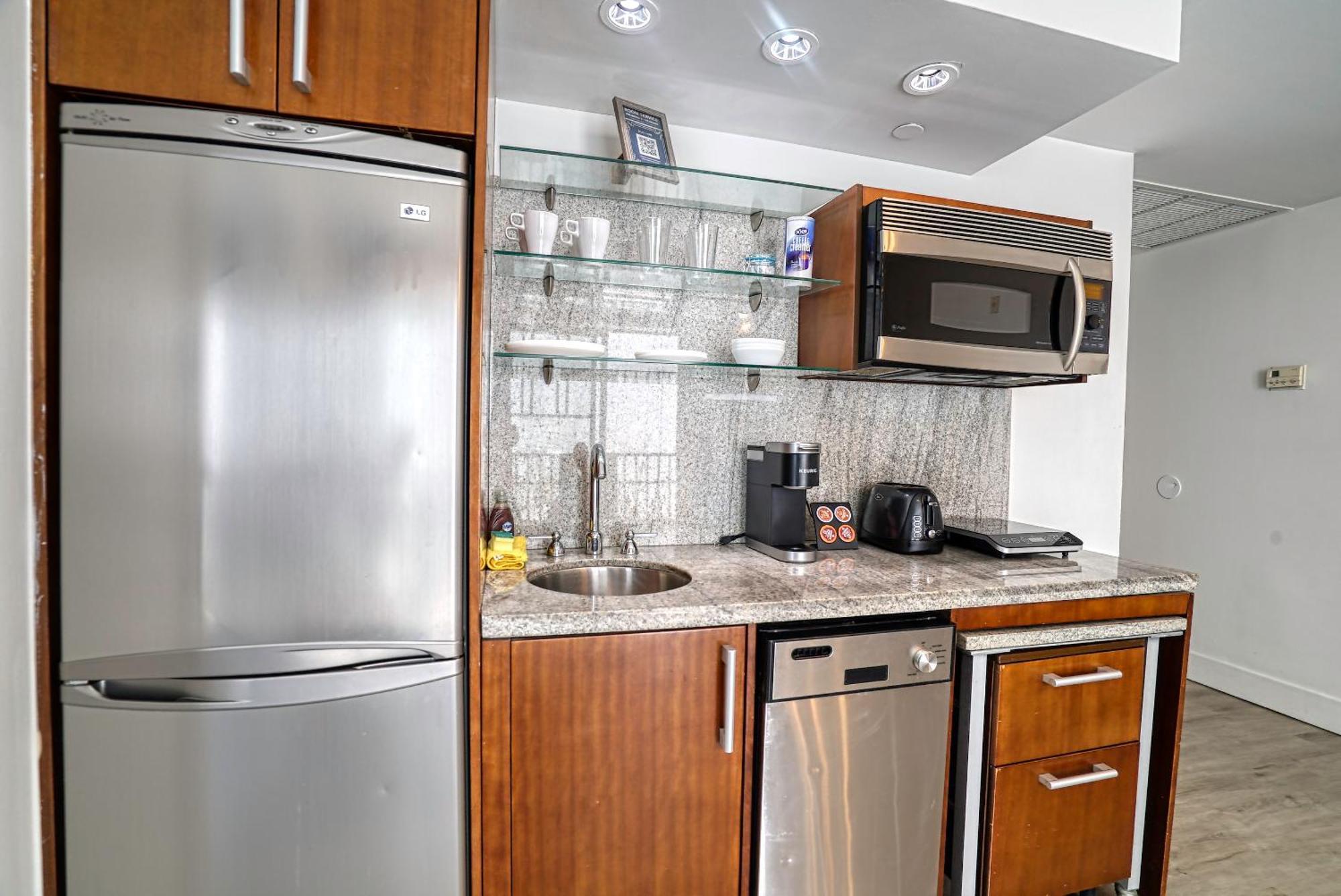 ميامي بيتش Deluxe Apartments At The Congress الغرفة الصورة