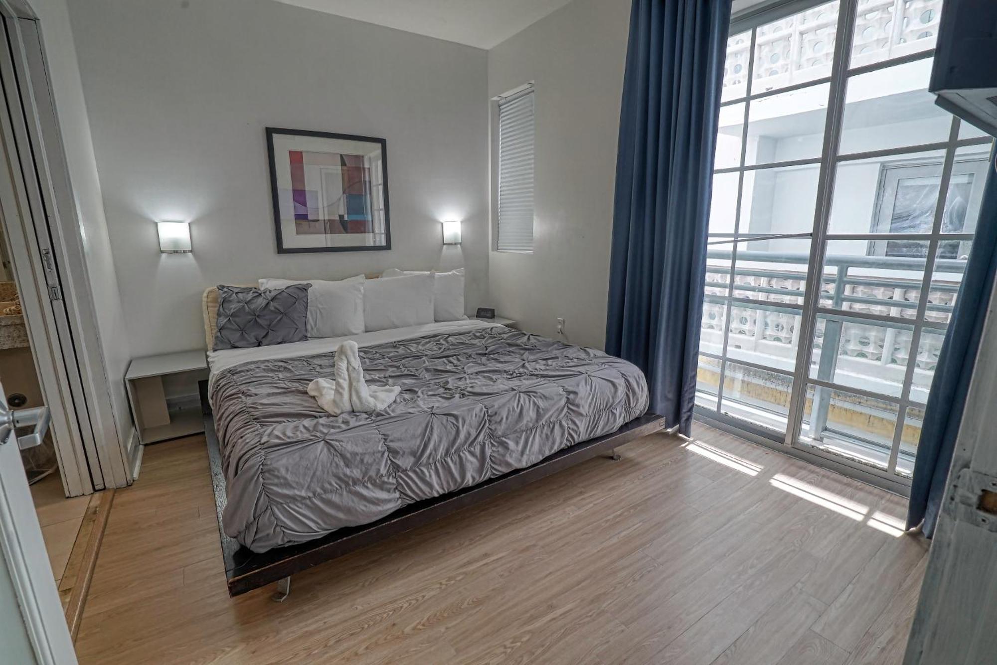 ميامي بيتش Deluxe Apartments At The Congress الغرفة الصورة