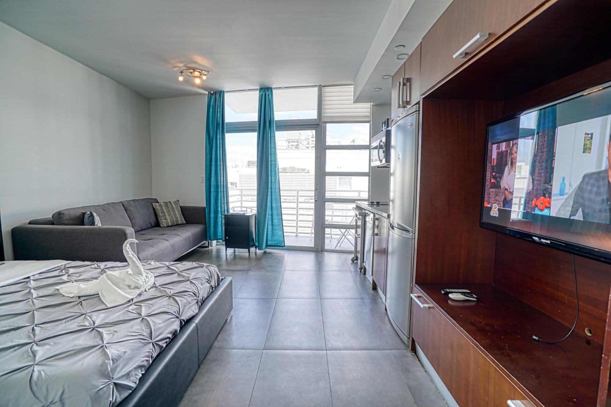 ميامي بيتش Deluxe Apartments At The Congress الغرفة الصورة