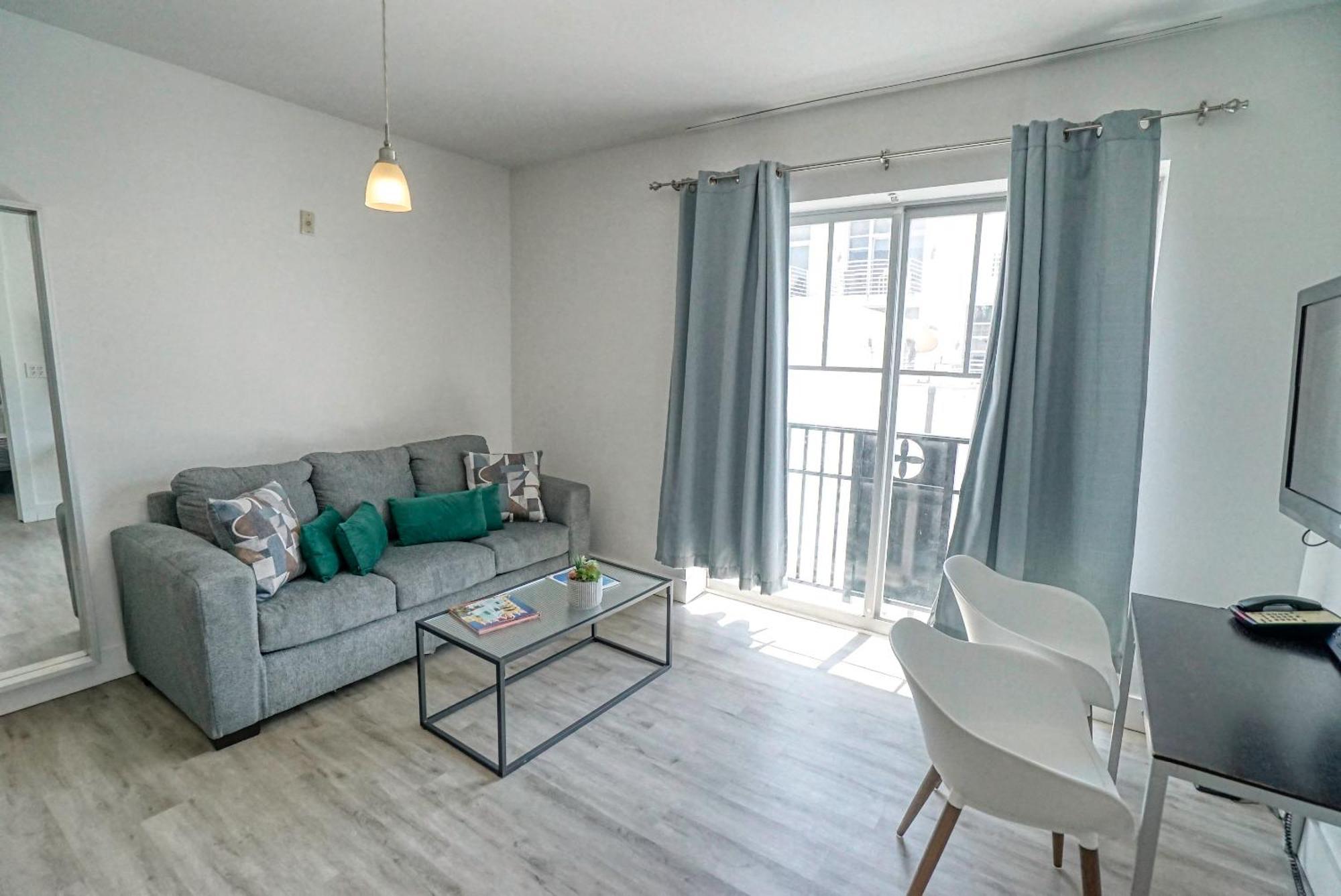 ميامي بيتش Deluxe Apartments At The Congress المظهر الخارجي الصورة