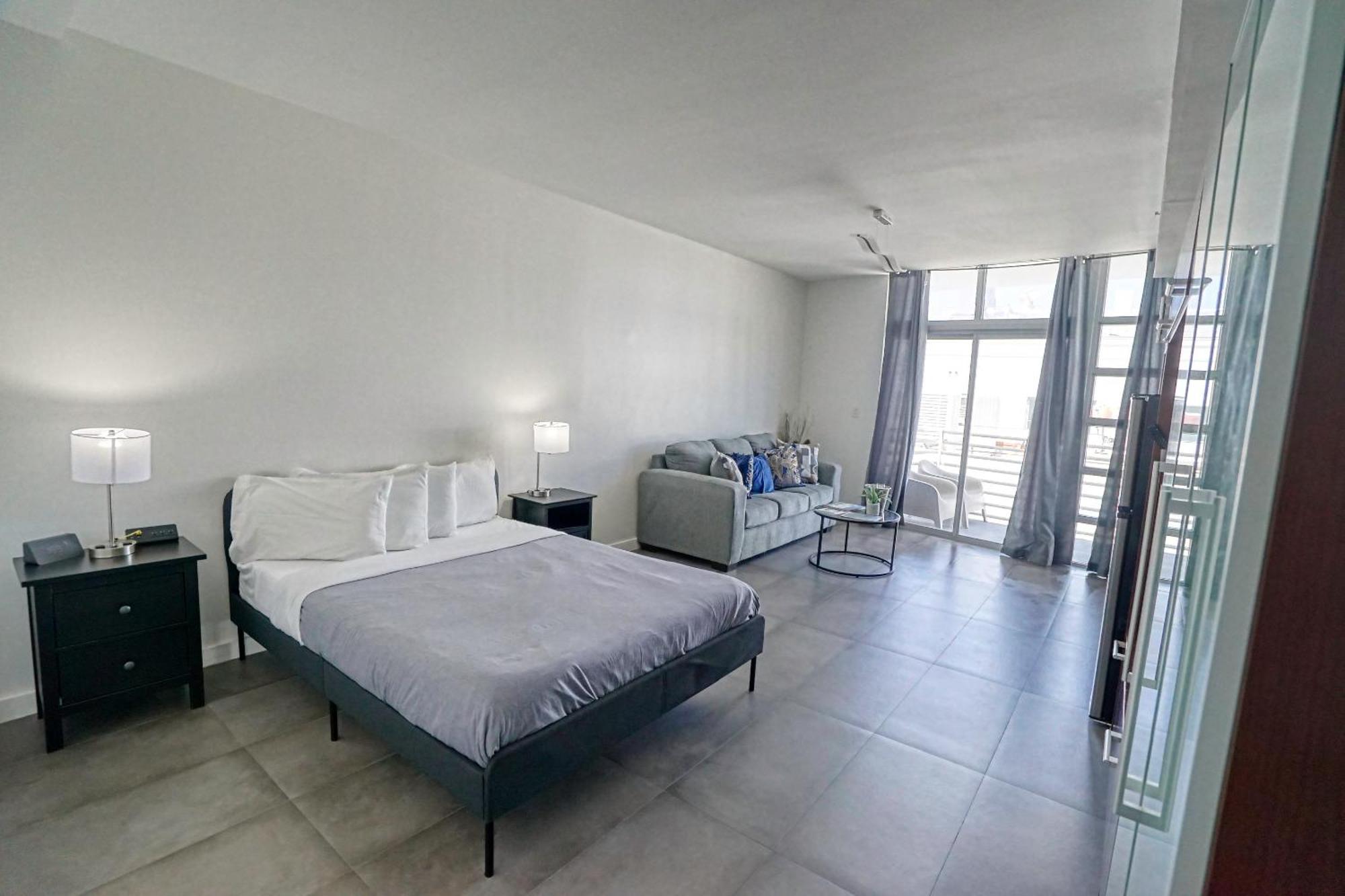 ميامي بيتش Deluxe Apartments At The Congress المظهر الخارجي الصورة