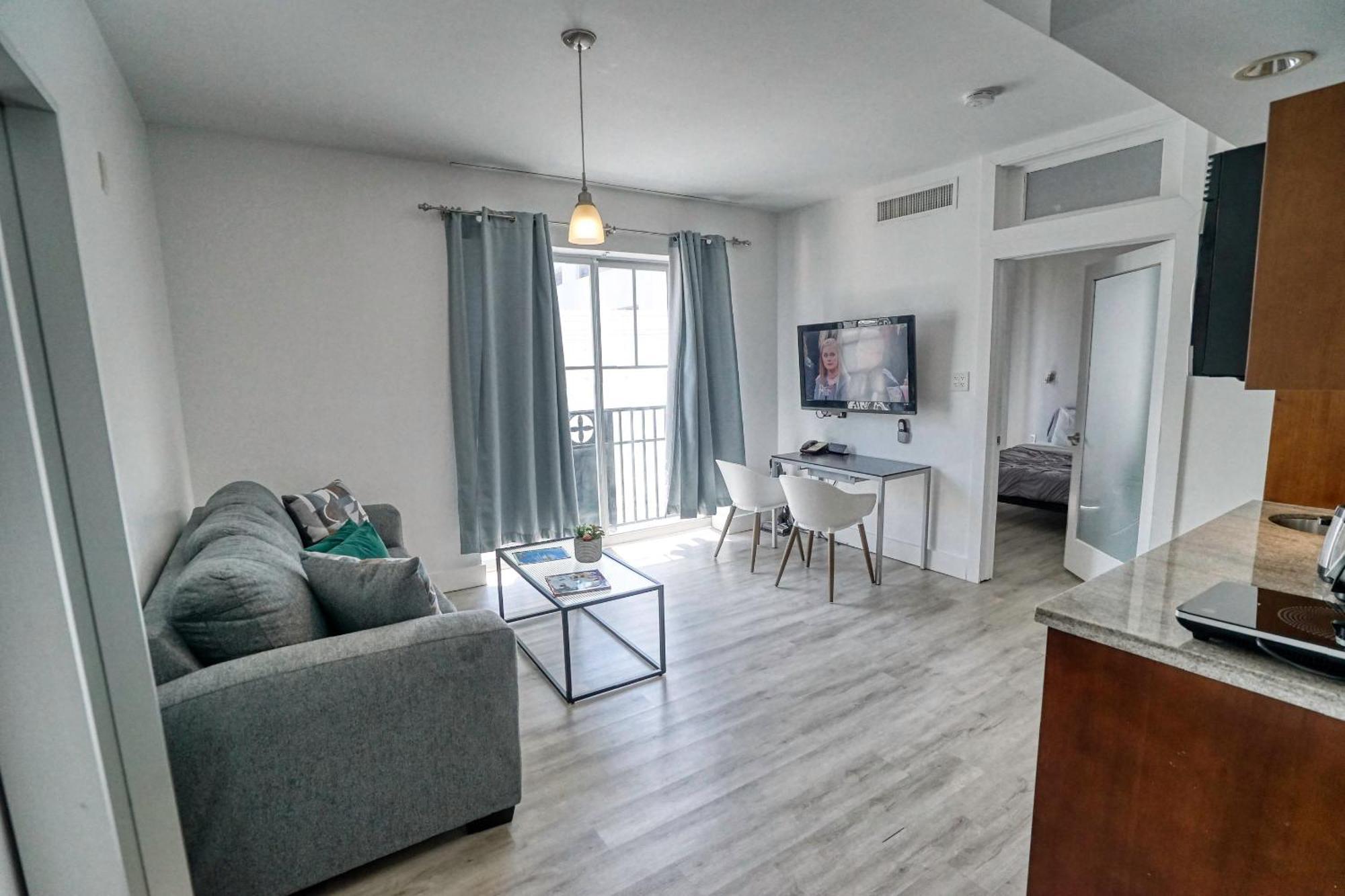 ميامي بيتش Deluxe Apartments At The Congress المظهر الخارجي الصورة